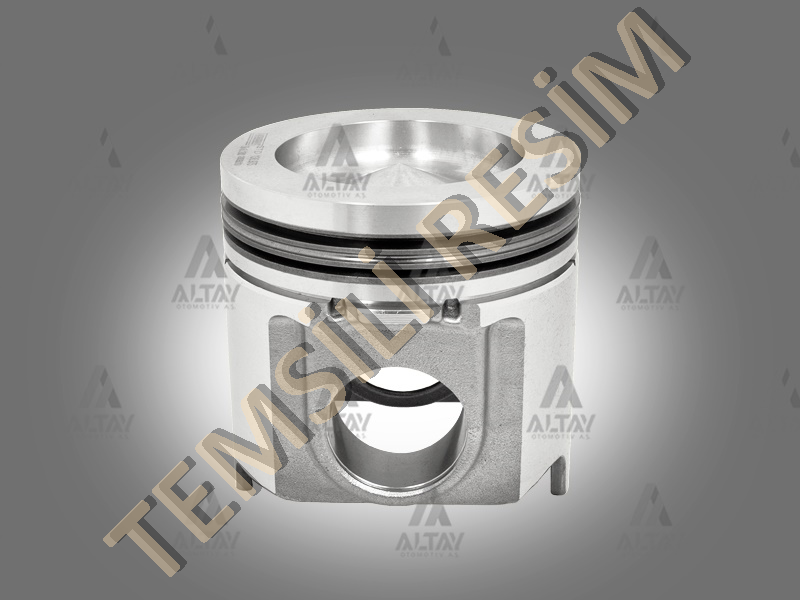 Mitsubishi Canter Piston Segman Segmanlı Fuso OEM 36-04373-050 Mitsubishi Canter Piston Segman Segmanlı Fuso OEM 36-04373-050